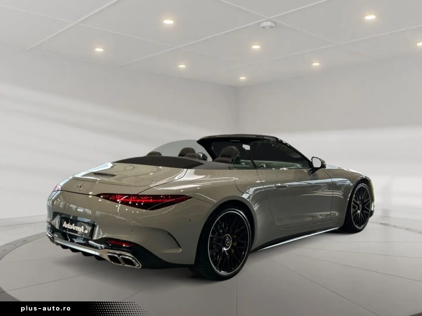 MERCEDES-BENZ AMG SL 63 4matic