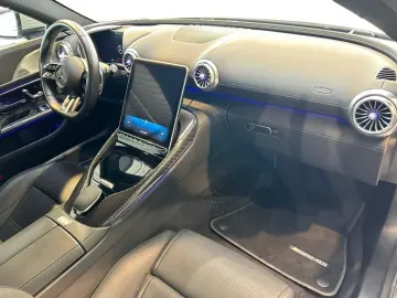 MERCEDES-BENZ AMG SL 63 4matic