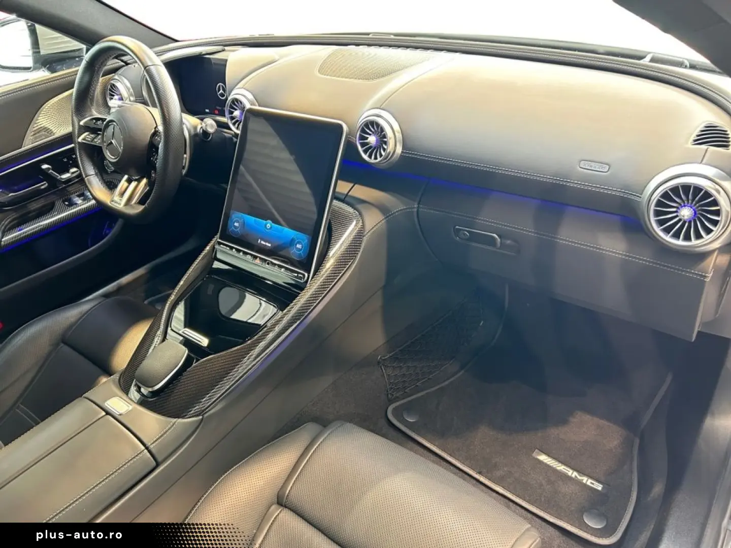 MERCEDES-BENZ AMG SL 63 4matic