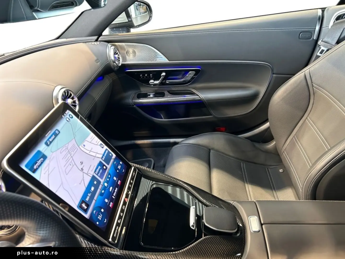 MERCEDES-BENZ AMG SL 63 4matic