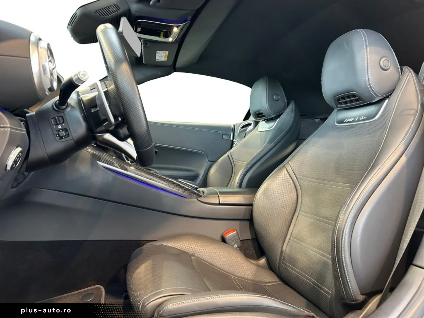 MERCEDES-BENZ AMG SL 63 4matic