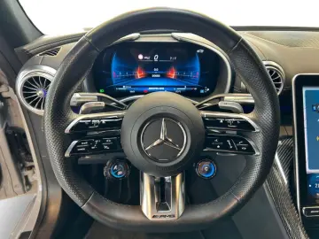 MERCEDES-BENZ AMG SL 63 4matic