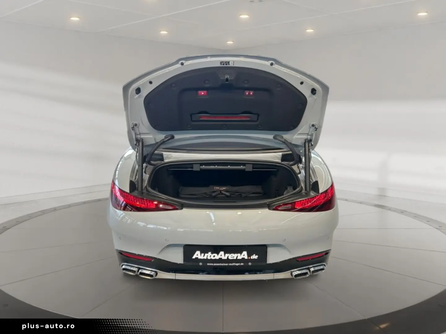 MERCEDES-BENZ AMG SL 63 4matic
