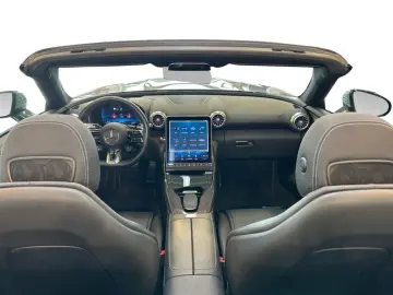 MERCEDES-BENZ AMG SL 63 4matic