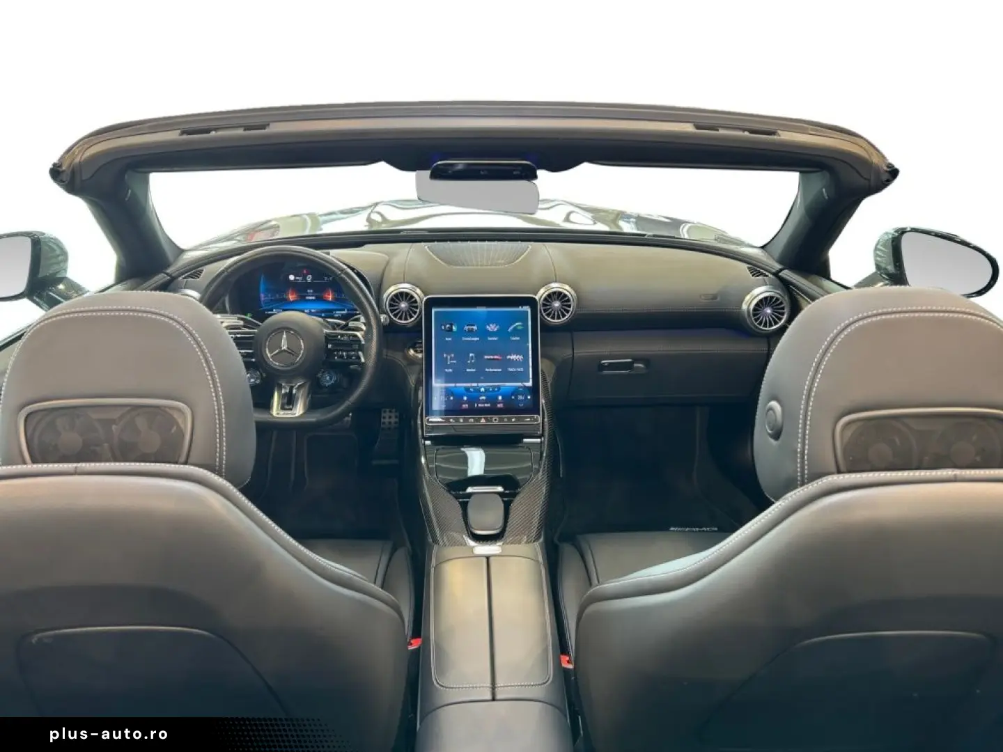 MERCEDES-BENZ AMG SL 63 4matic