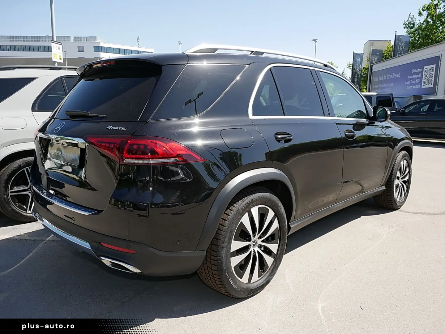 MERCEDES-BENZ GLE 350 de 4MATIC MBUX Burm Ambiente F&hellip;