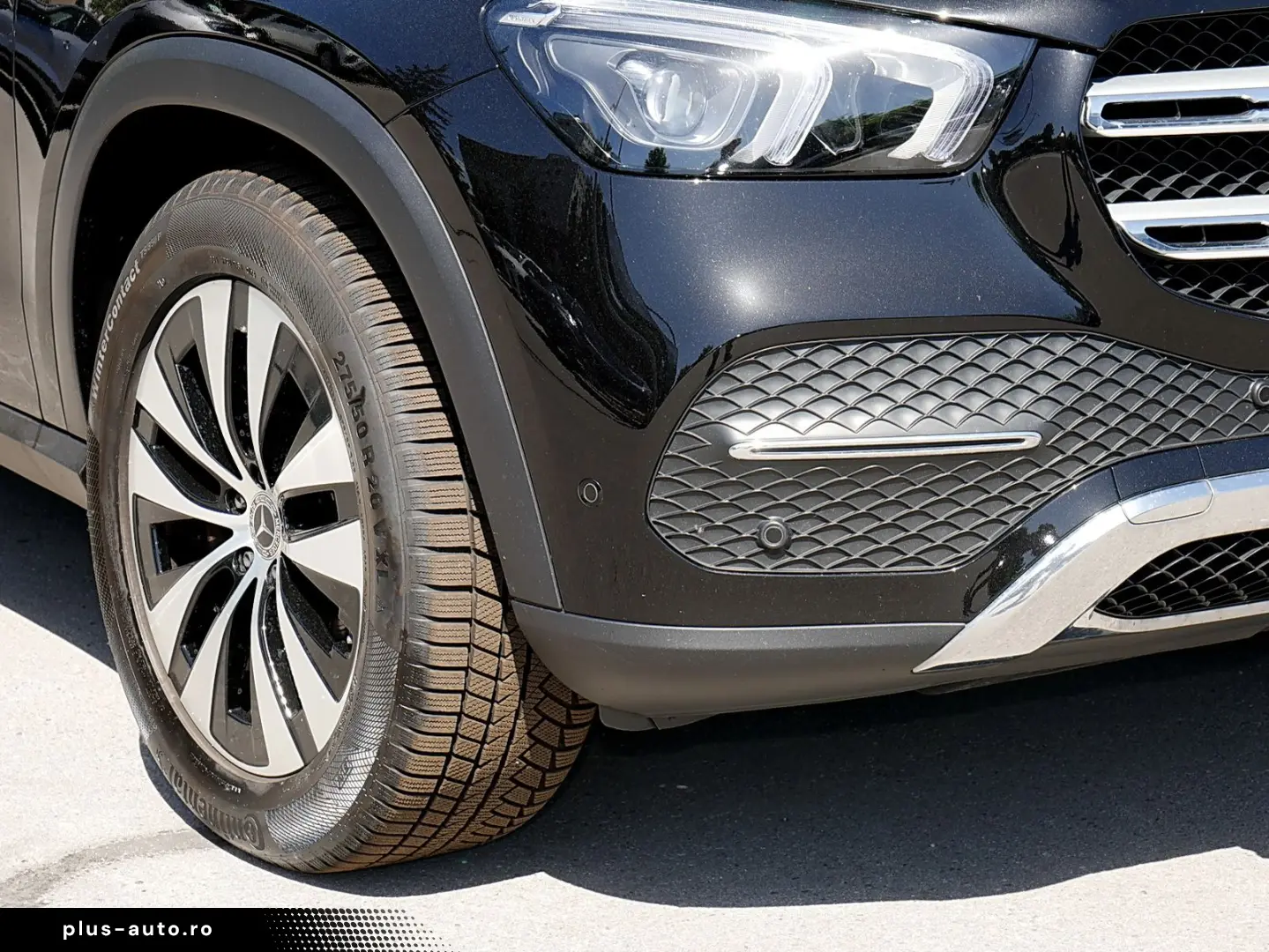 MERCEDES-BENZ GLE 350 de 4MATIC MBUX Burm Ambiente F&hellip;