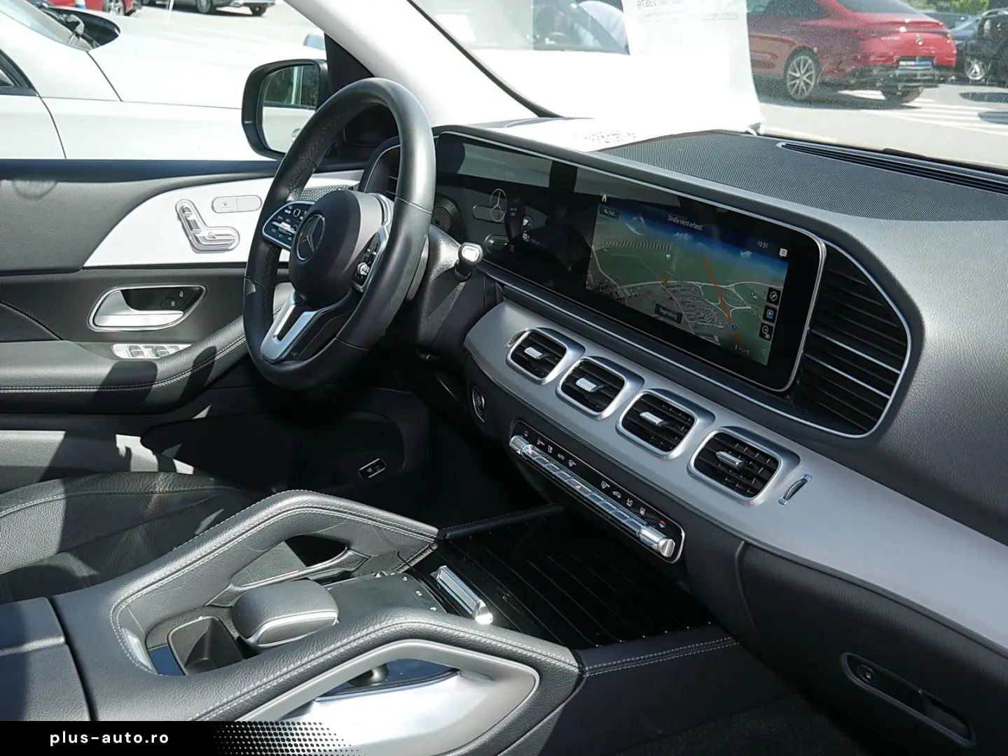 MERCEDES-BENZ GLE 350 de 4MATIC MBUX Burm Ambiente F&hellip;