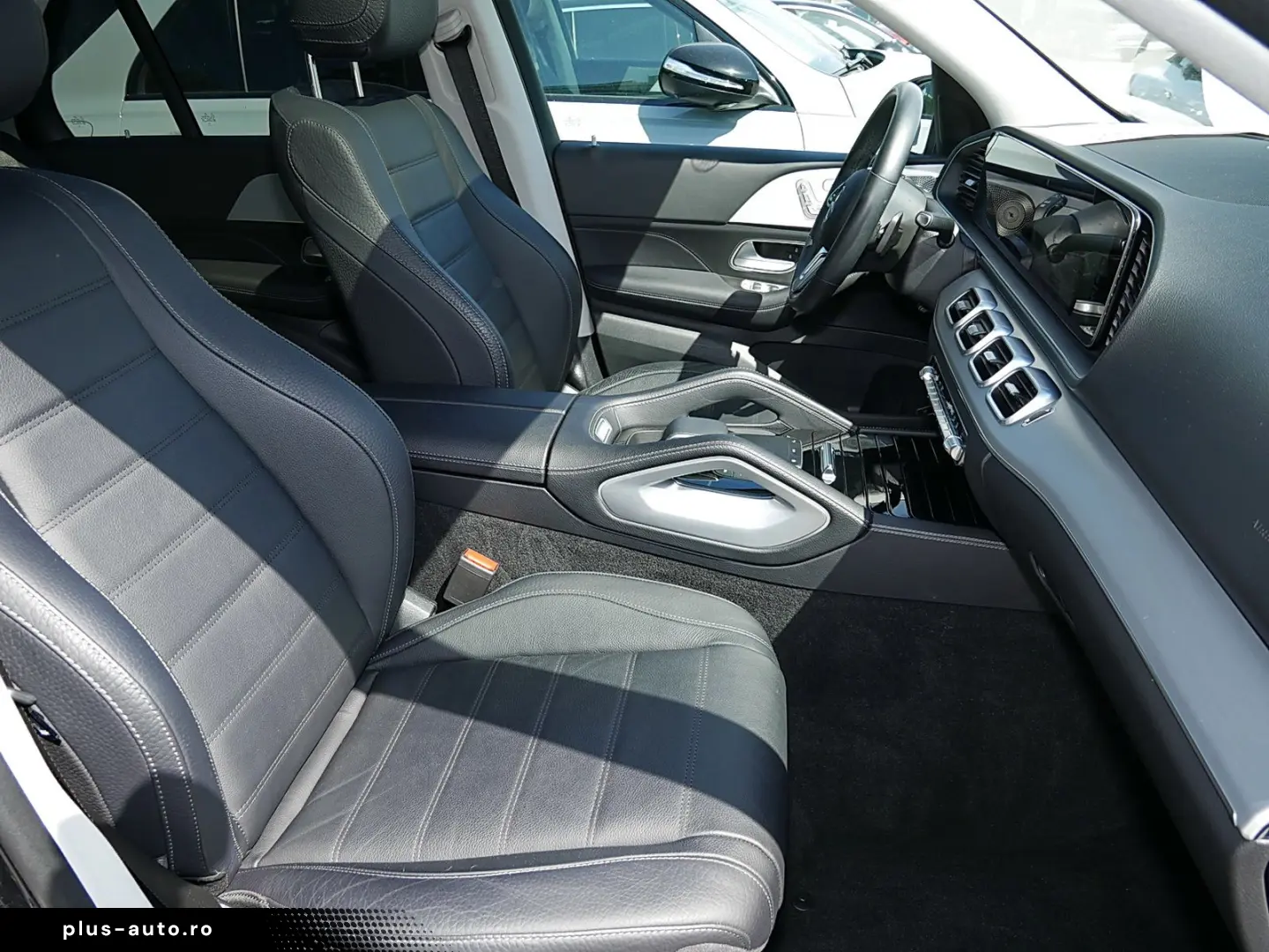 MERCEDES-BENZ GLE 350 de 4MATIC MBUX Burm Ambiente F&hellip;