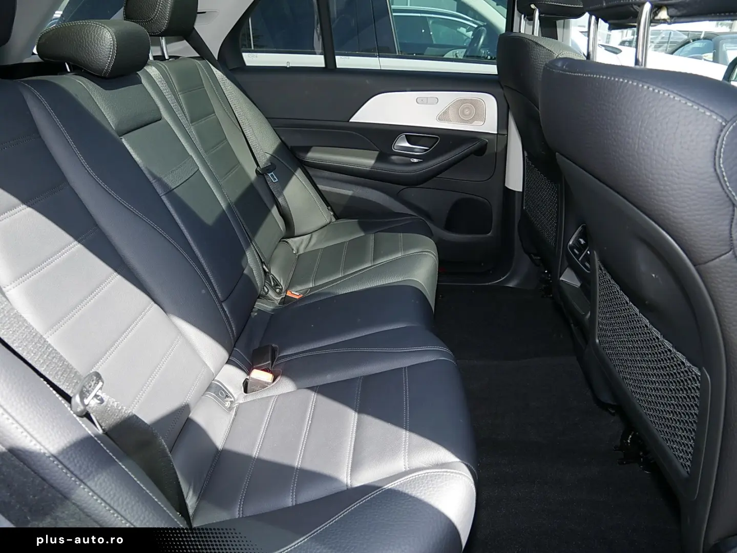 MERCEDES-BENZ GLE 350 de 4MATIC MBUX Burm Ambiente F&hellip;
