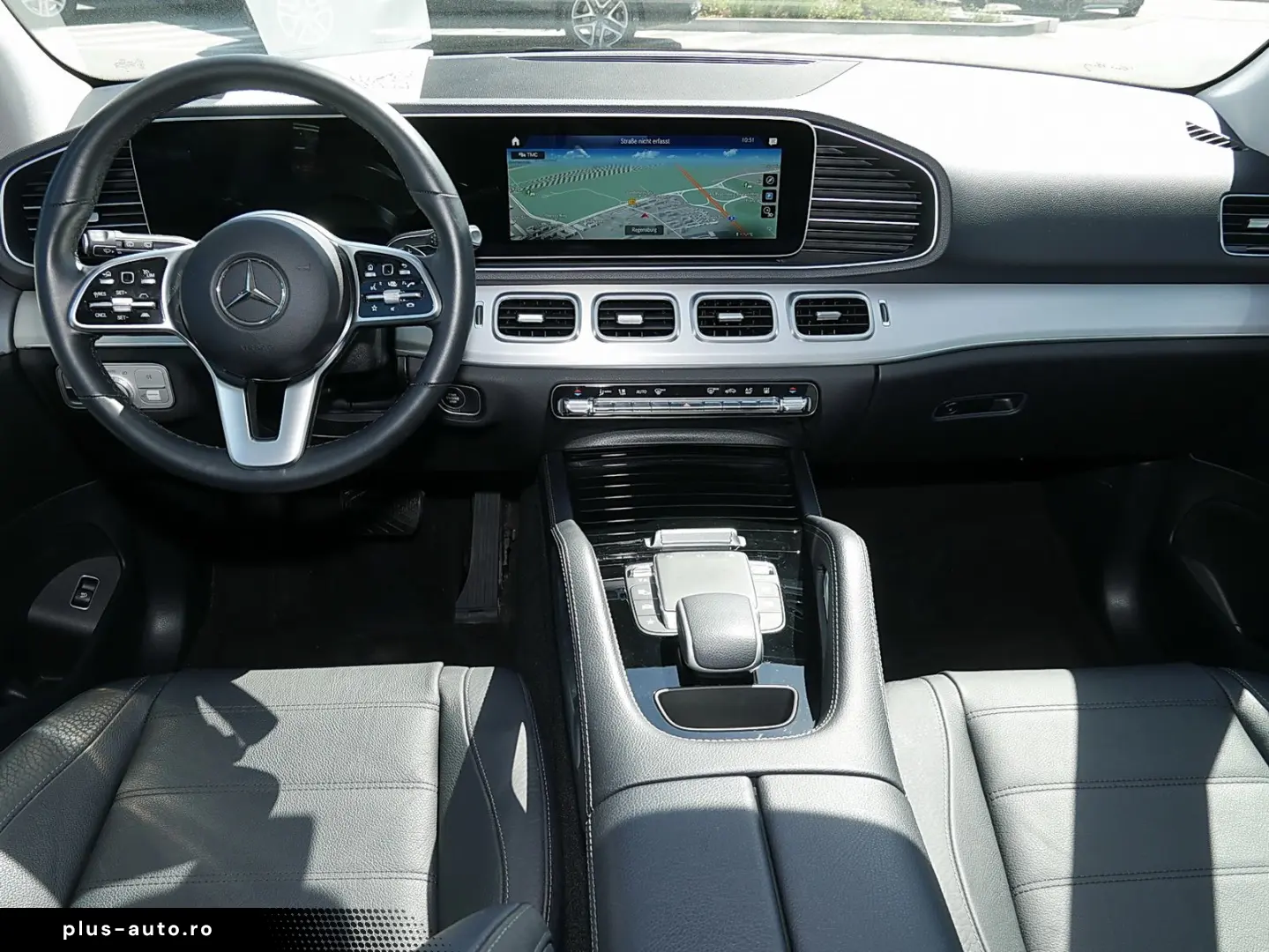 MERCEDES-BENZ GLE 350 de 4MATIC MBUX Burm Ambiente F&hellip;