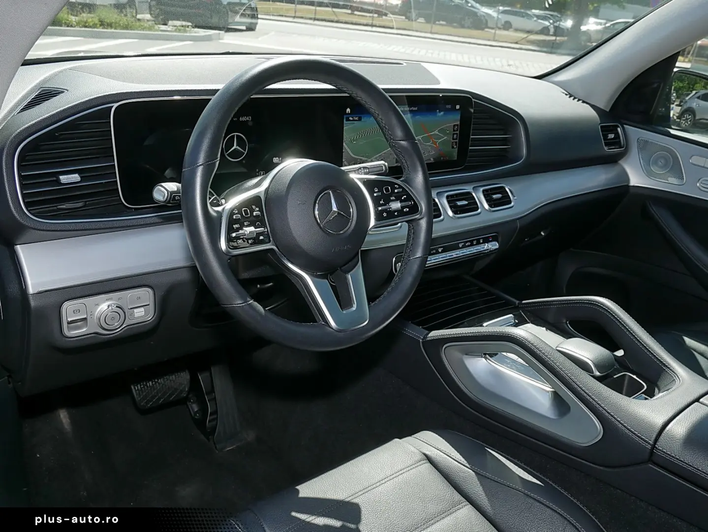 MERCEDES-BENZ GLE 350 de 4MATIC MBUX Burm Ambiente F&hellip;
