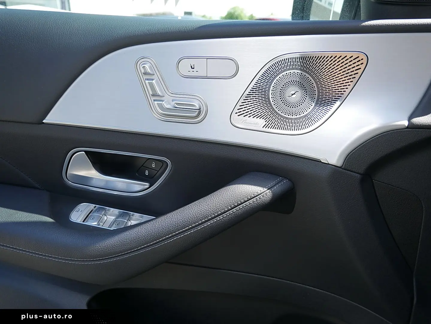 MERCEDES-BENZ GLE 350 de 4MATIC MBUX Burm Ambiente F&hellip;