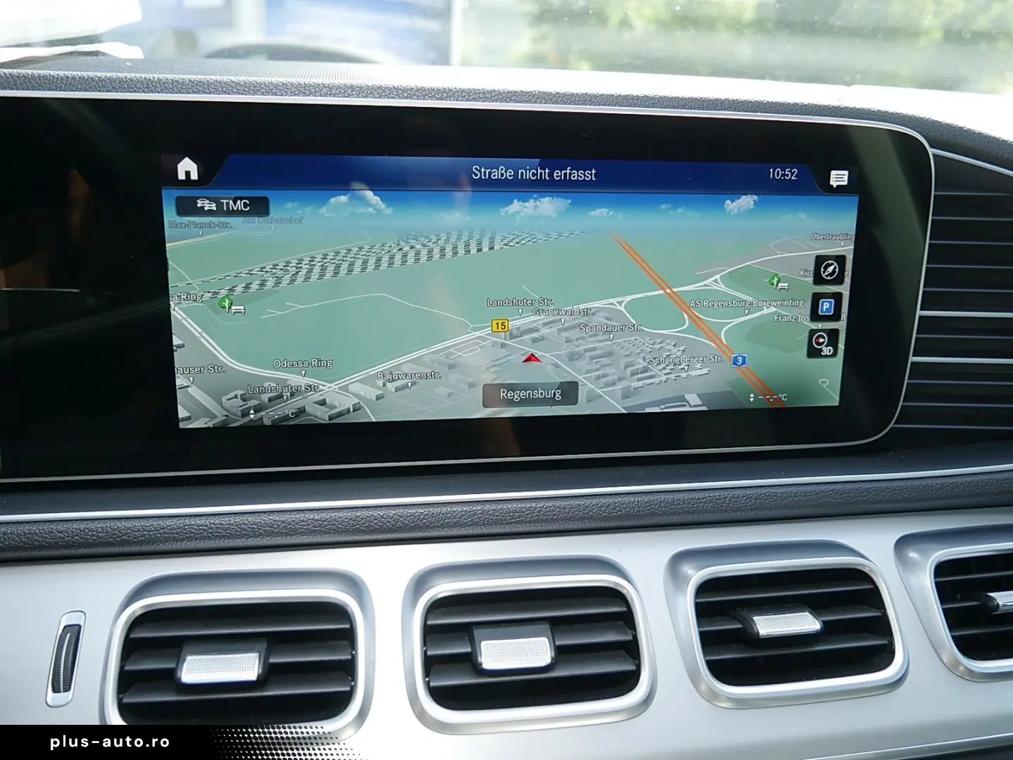 MERCEDES-BENZ GLE 350 de 4MATIC MBUX Burm Ambiente F&hellip;