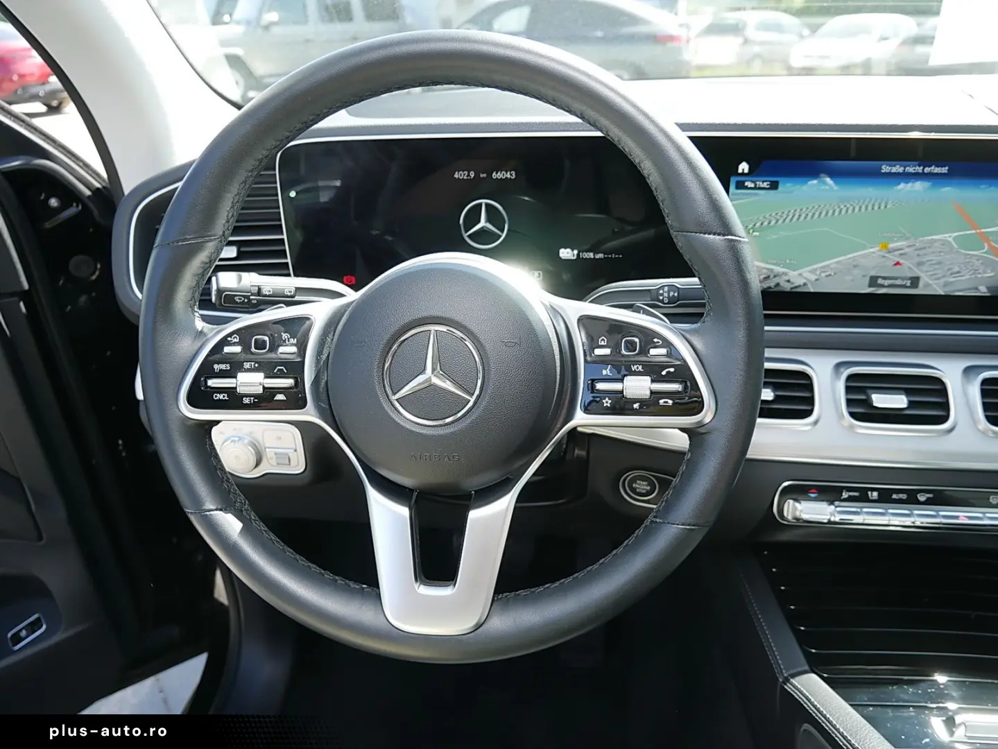 MERCEDES-BENZ GLE 350 de 4MATIC MBUX Burm Ambiente F&hellip;