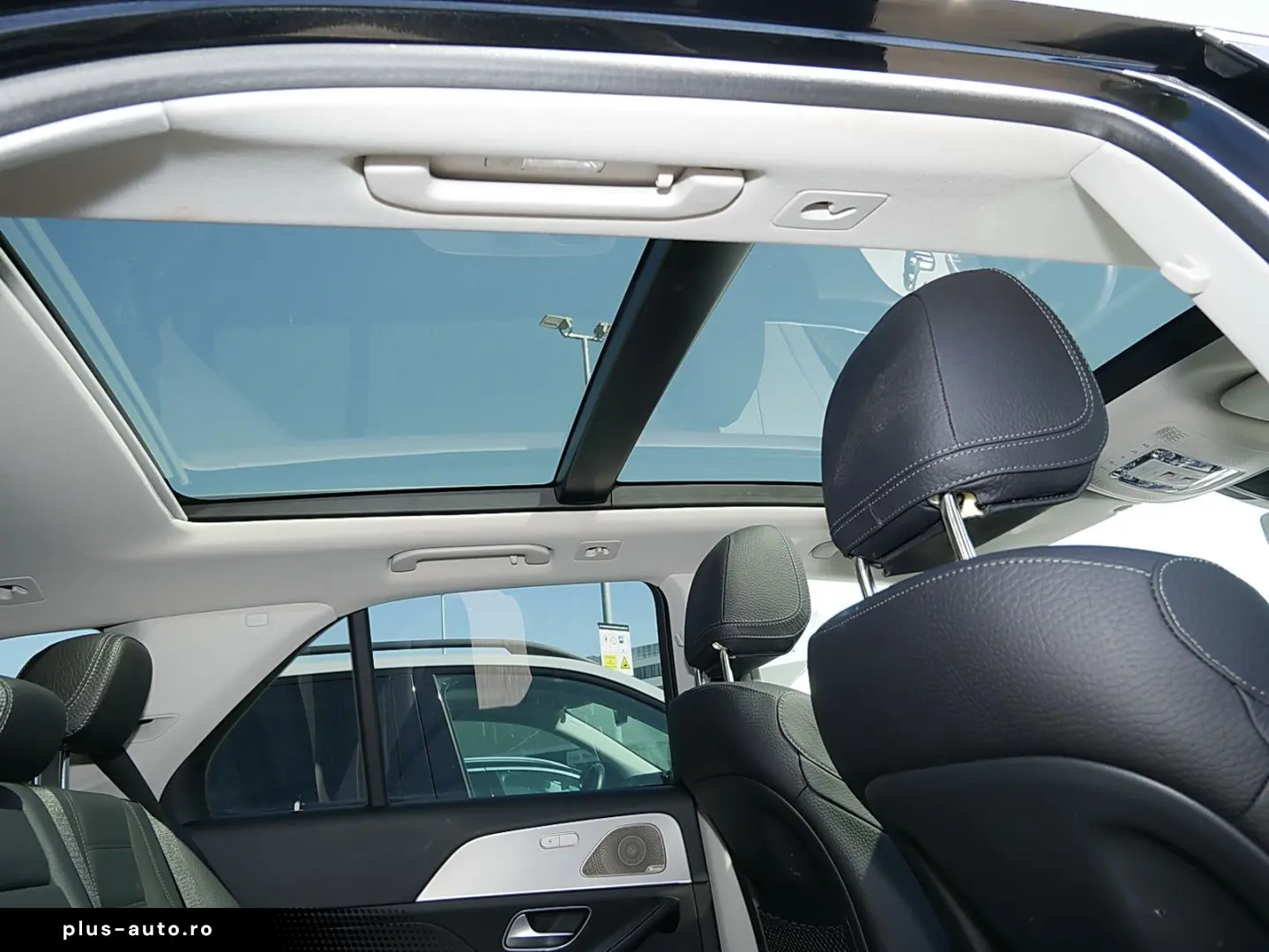 MERCEDES-BENZ GLE 350 de 4MATIC MBUX Burm Ambiente F&hellip;