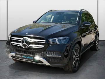 MERCEDES-BENZ GLE 350 de 4MATIC MBUX Burm Ambiente F&hellip;