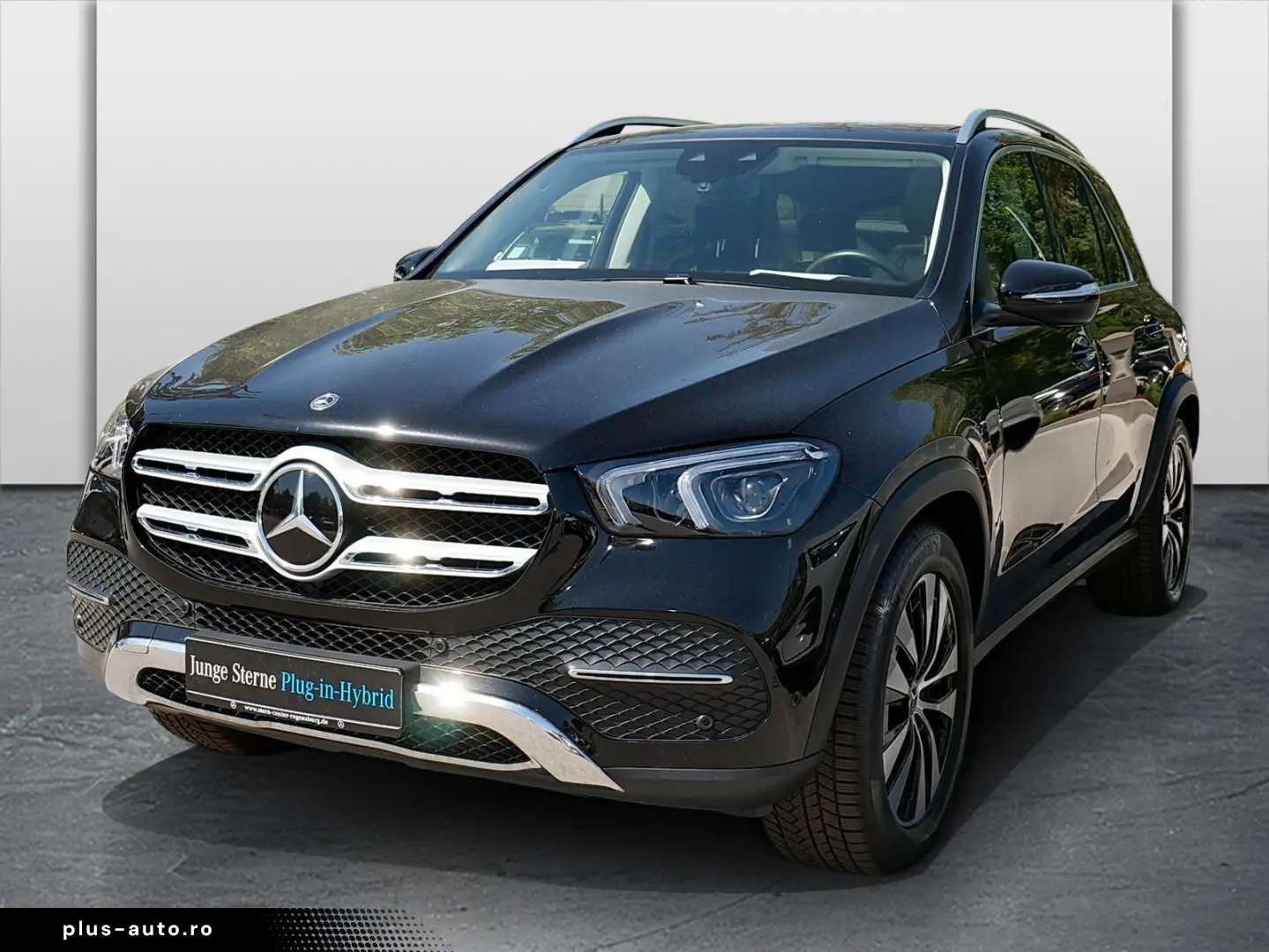 MERCEDES-BENZ GLE 350 de 4MATIC MBUX Burm Ambiente F&hellip;