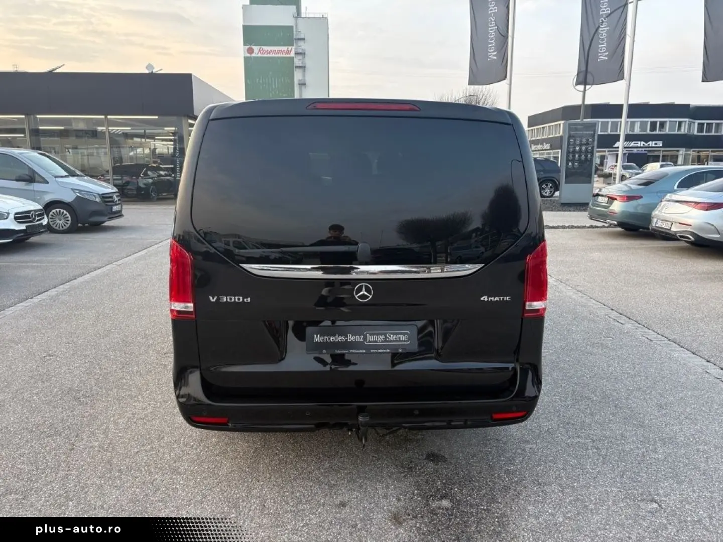 MERCEDES-BENZ V 300
