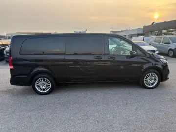 MERCEDES-BENZ V 300