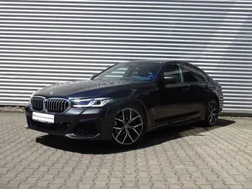 BMW 520d Lim. M Sport ACC DriveAssi elGSD HiFi 4xSH