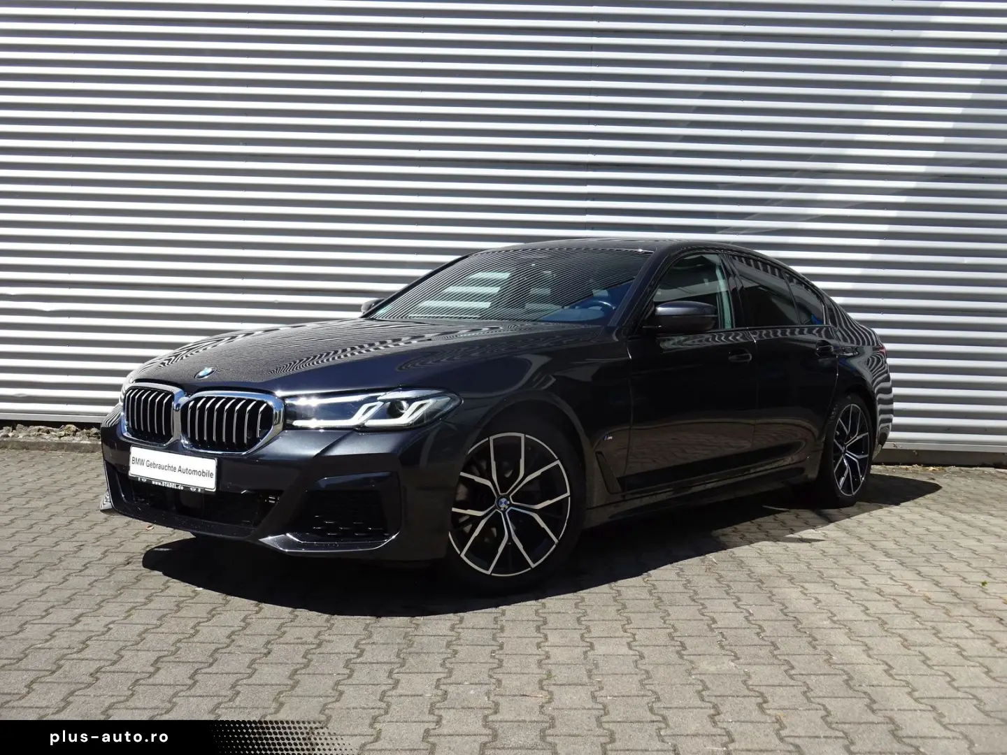 BMW 520d Lim. M Sport ACC DriveAssi elGSD HiFi 4xSH
