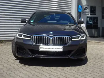 BMW 520d Lim. M Sport ACC DriveAssi elGSD HiFi 4xSH