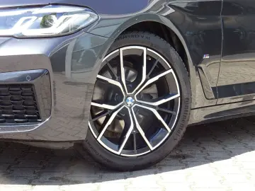 BMW 520d Lim. M Sport ACC DriveAssi elGSD HiFi 4xSH