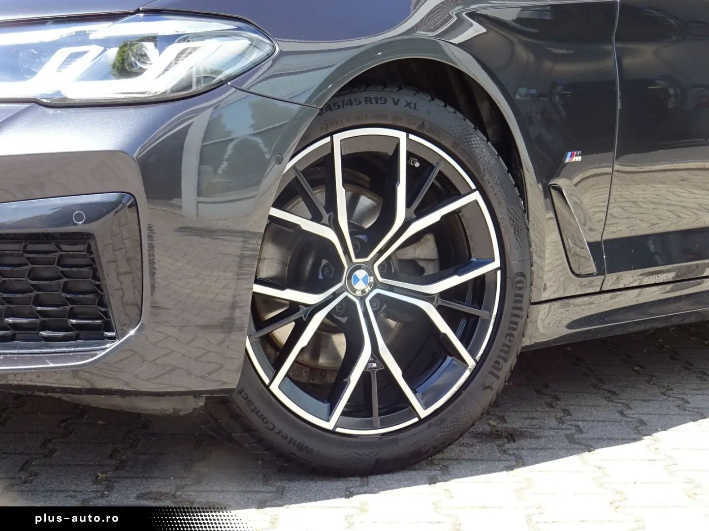BMW 520d Lim. M Sport ACC DriveAssi elGSD HiFi 4xSH