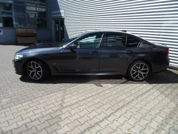 BMW 520d Lim. M Sport ACC DriveAssi elGSD HiFi 4xSH