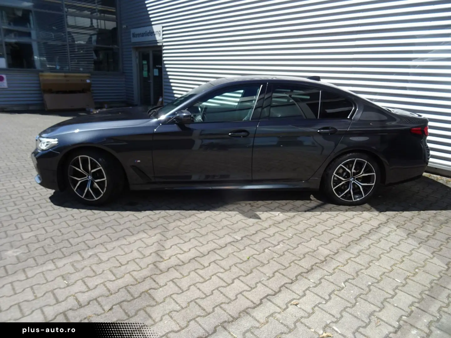 BMW 520d Lim. M Sport ACC DriveAssi elGSD HiFi 4xSH