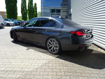 BMW 520d Lim. M Sport ACC DriveAssi elGSD HiFi 4xSH