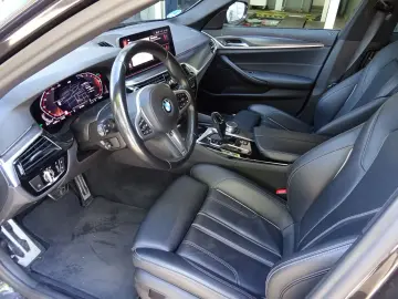 BMW 520d Lim. M Sport ACC DriveAssi elGSD HiFi 4xSH