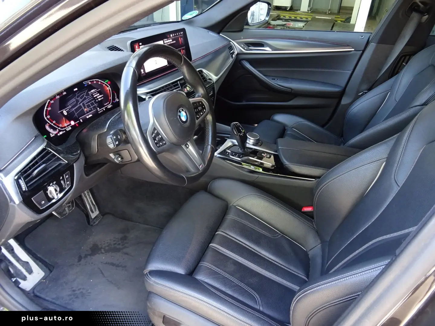 BMW 520d Lim. M Sport ACC DriveAssi elGSD HiFi 4xSH