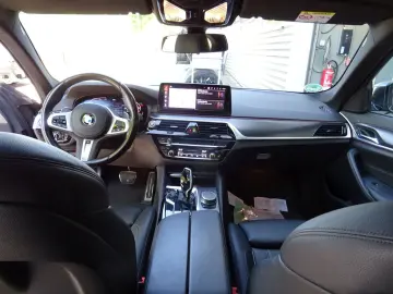 BMW 520d Lim. M Sport ACC DriveAssi elGSD HiFi 4xSH