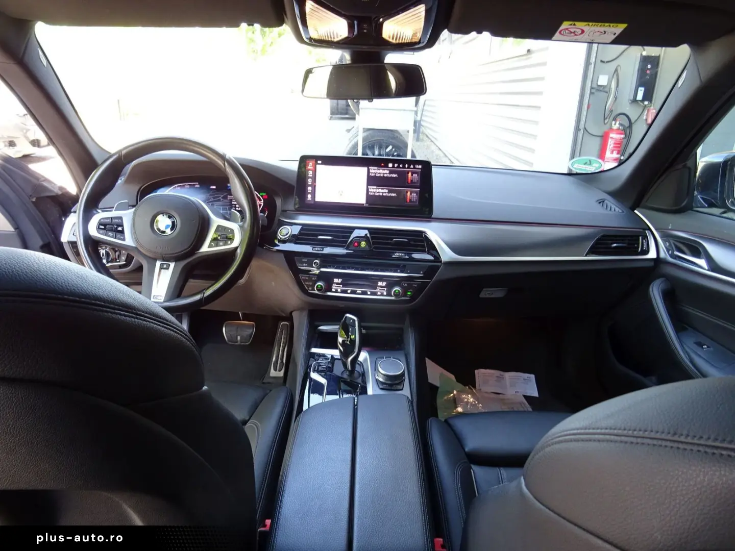 BMW 520d Lim. M Sport ACC DriveAssi elGSD HiFi 4xSH