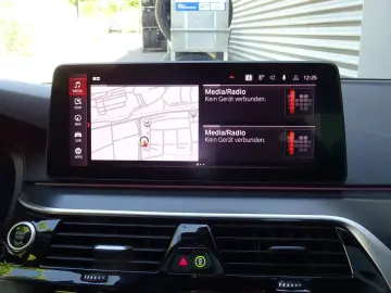 BMW 520d Lim. M Sport ACC DriveAssi elGSD HiFi 4xSH
