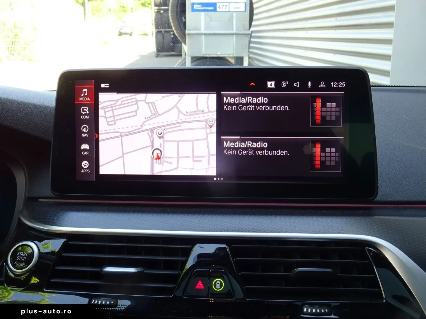 BMW 520d Lim. M Sport ACC DriveAssi elGSD HiFi 4xSH