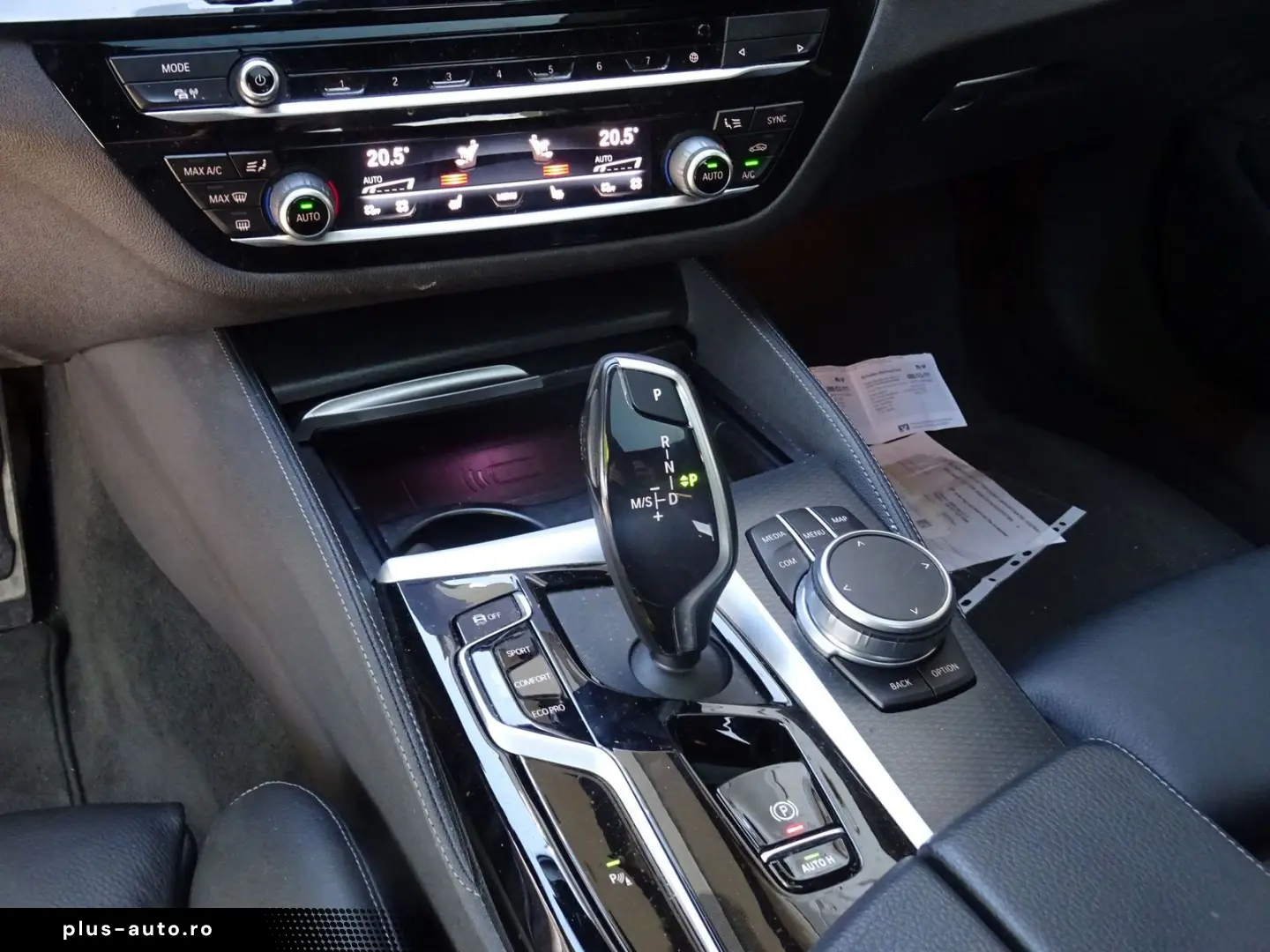 BMW 520d Lim. M Sport ACC DriveAssi elGSD HiFi 4xSH