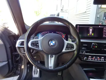 BMW 520d Lim. M Sport ACC DriveAssi elGSD HiFi 4xSH