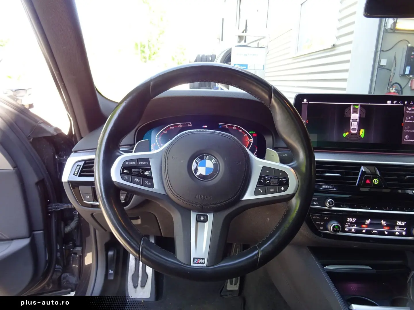 BMW 520d Lim. M Sport ACC DriveAssi elGSD HiFi 4xSH