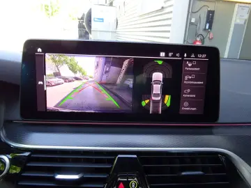 BMW 520d Lim. M Sport ACC DriveAssi elGSD HiFi 4xSH