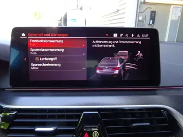 BMW 520d Lim. M Sport ACC DriveAssi elGSD HiFi 4xSH