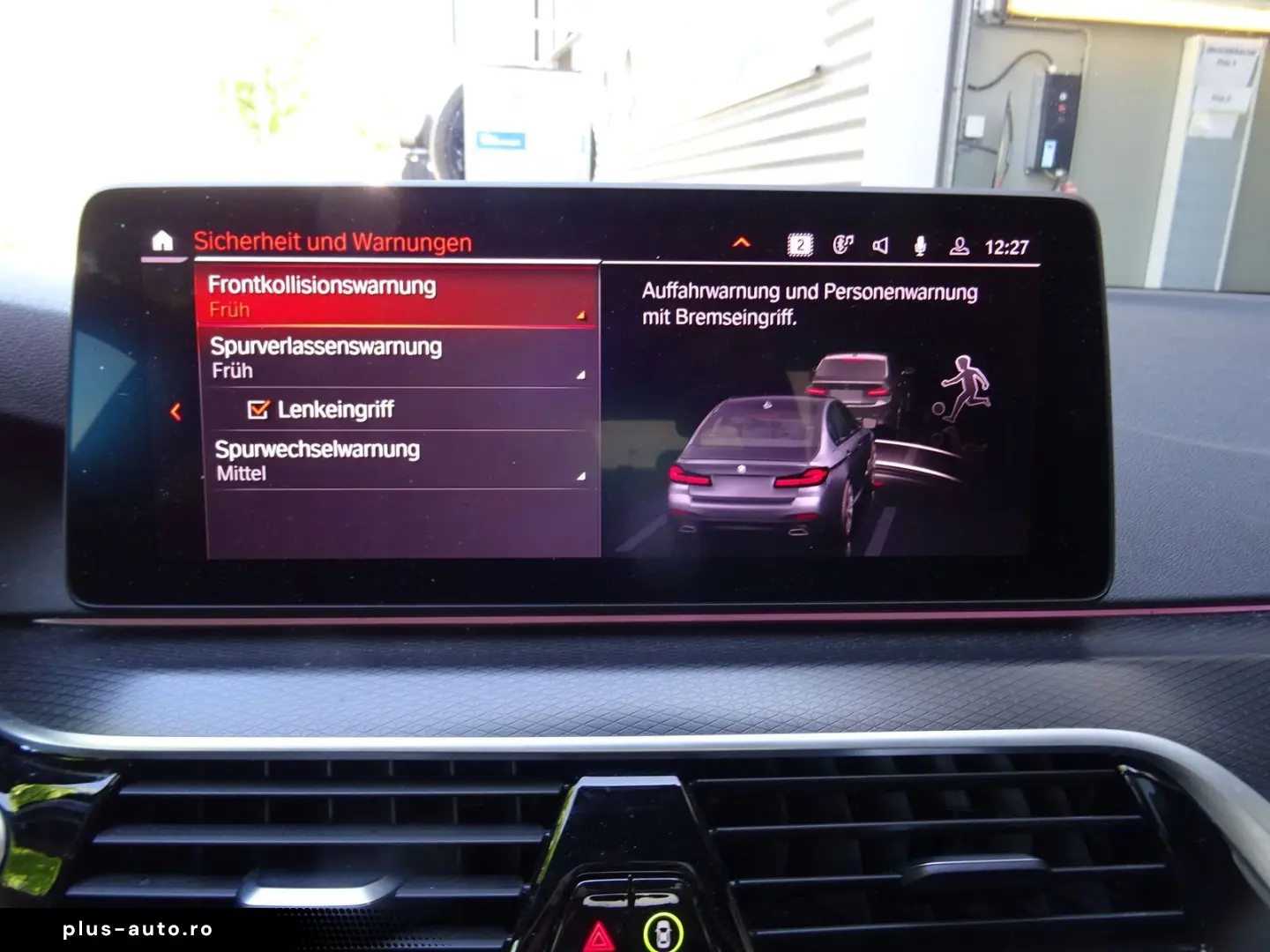 BMW 520d Lim. M Sport ACC DriveAssi elGSD HiFi 4xSH