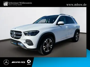 MERCEDES-BENZ GLE 350 de 4M AIRMATIC AHK3 5t Pano Si&hellip;