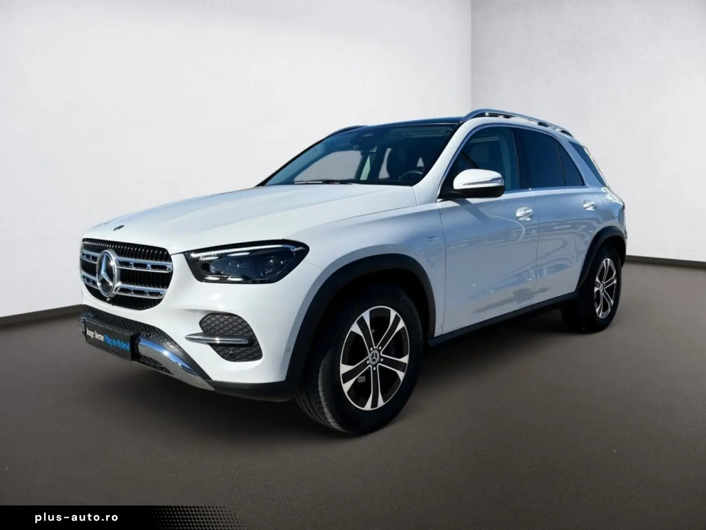 MERCEDES-BENZ GLE 350 de 4M AIRMATIC AHK3 5t Pano Si&hellip;