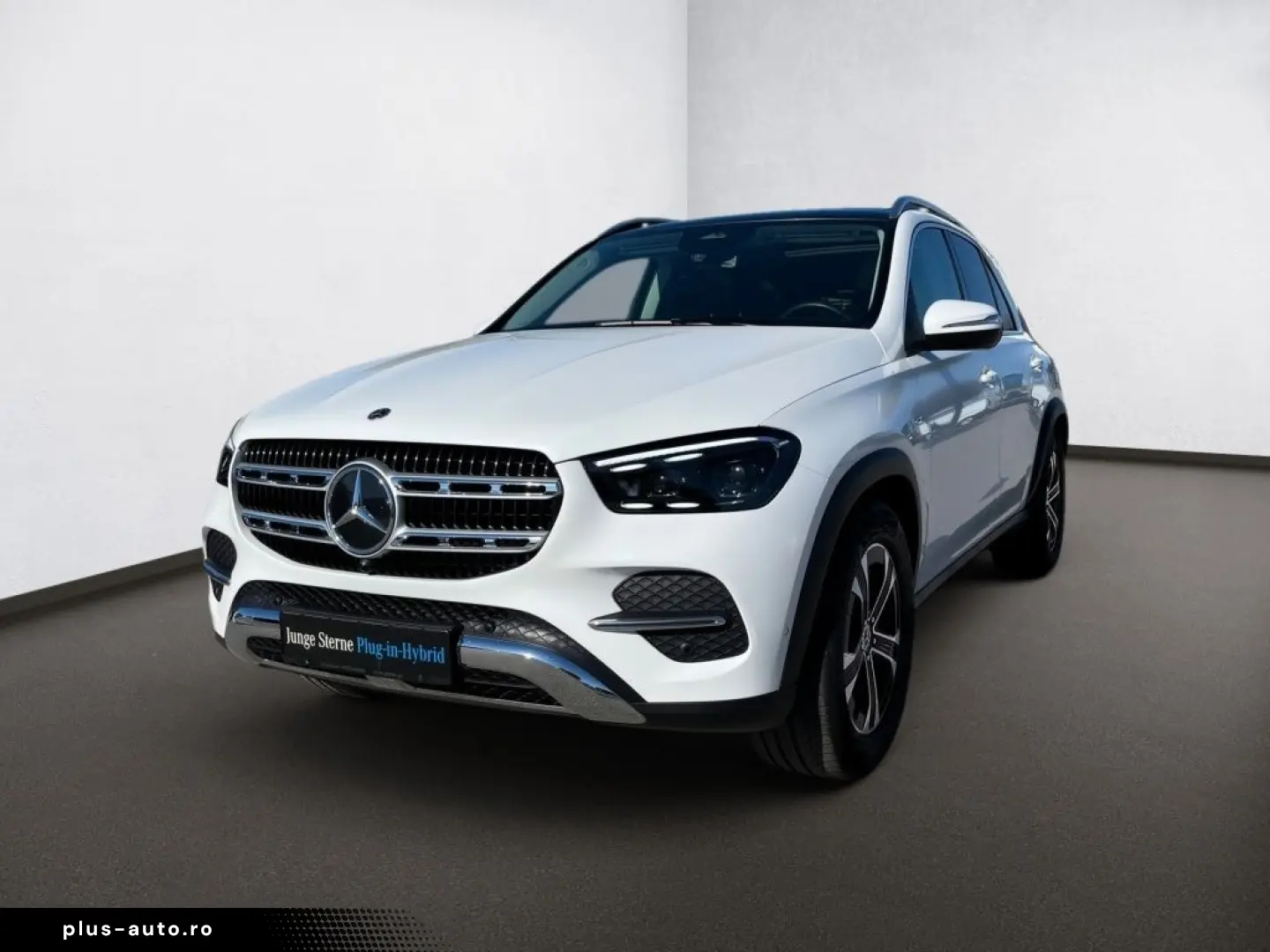 MERCEDES-BENZ GLE 350 de 4M AIRMATIC AHK3 5t Pano Si&hellip;