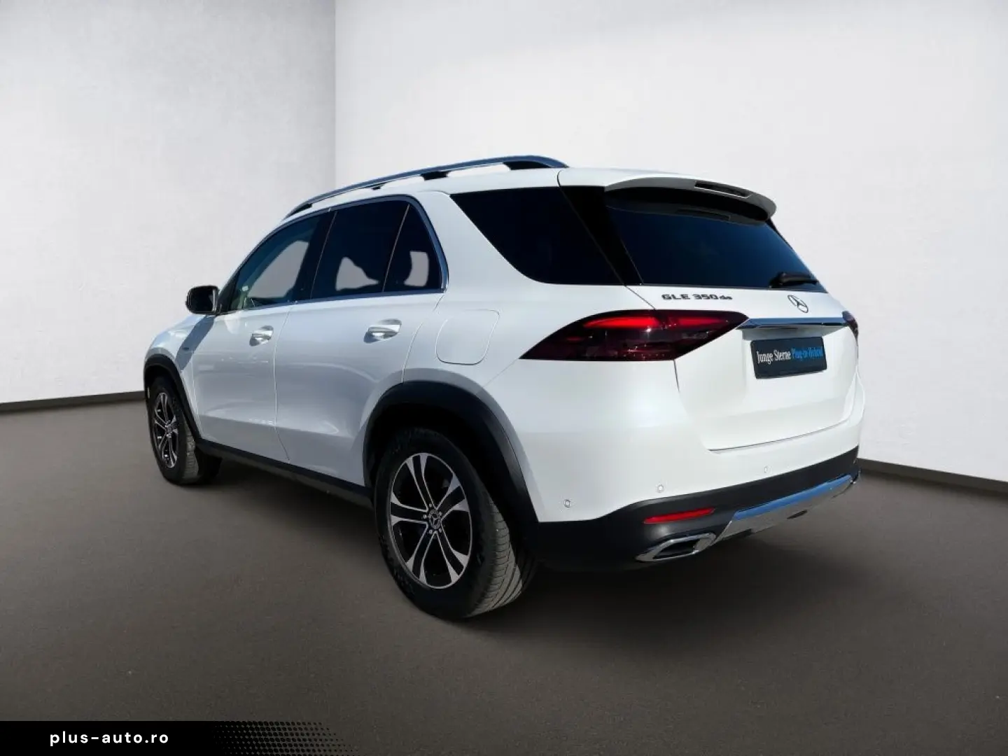 MERCEDES-BENZ GLE 350 de 4M AIRMATIC AHK3 5t Pano Si&hellip;