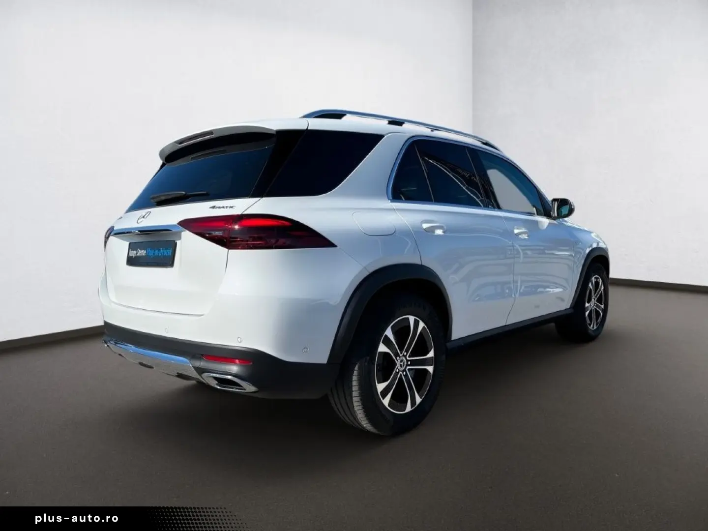 MERCEDES-BENZ GLE 350 de 4M AIRMATIC AHK3 5t Pano Si&hellip;