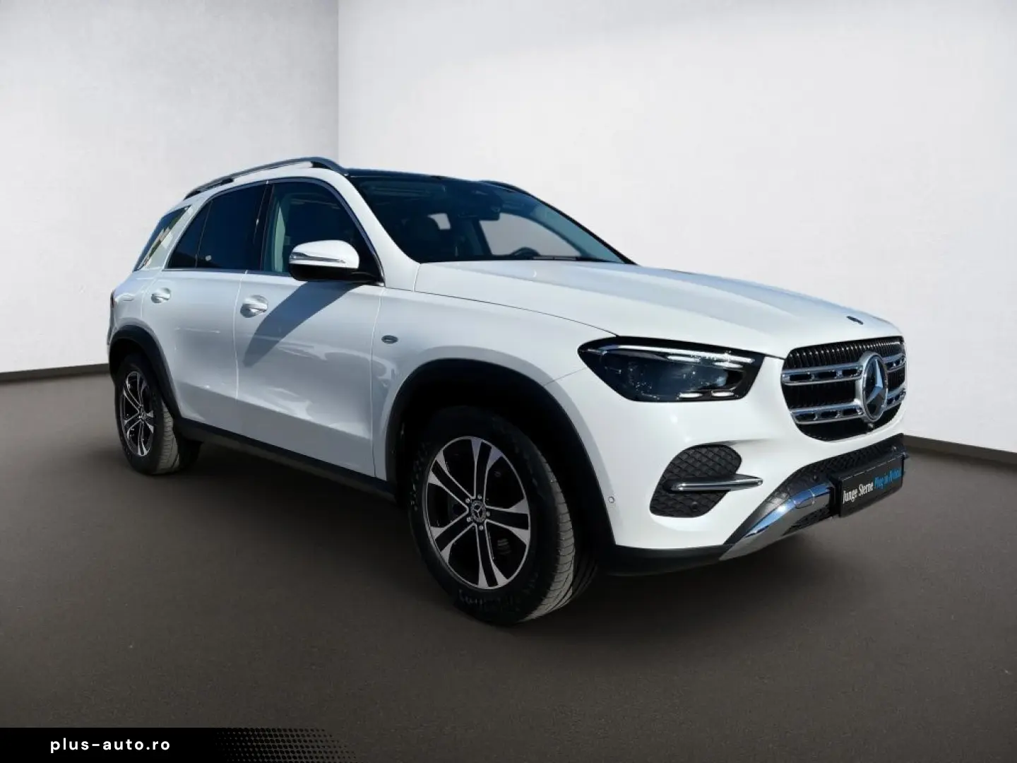 MERCEDES-BENZ GLE 350 de 4M AIRMATIC AHK3 5t Pano Si&hellip;